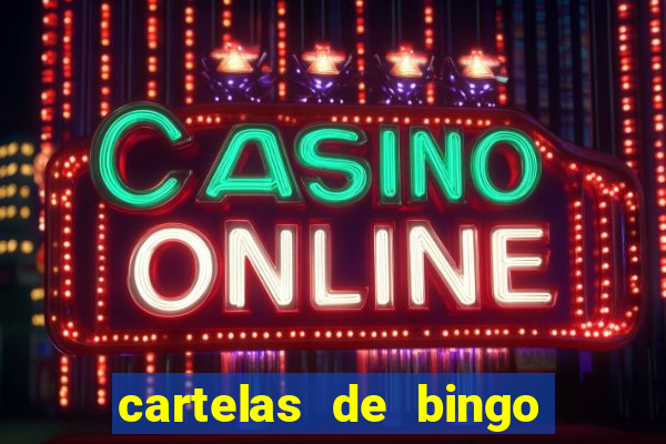 cartelas de bingo biblico para imprimir